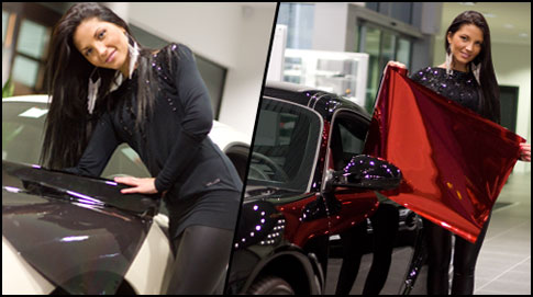 Pellicole per Automobili Pellicole per Automobili